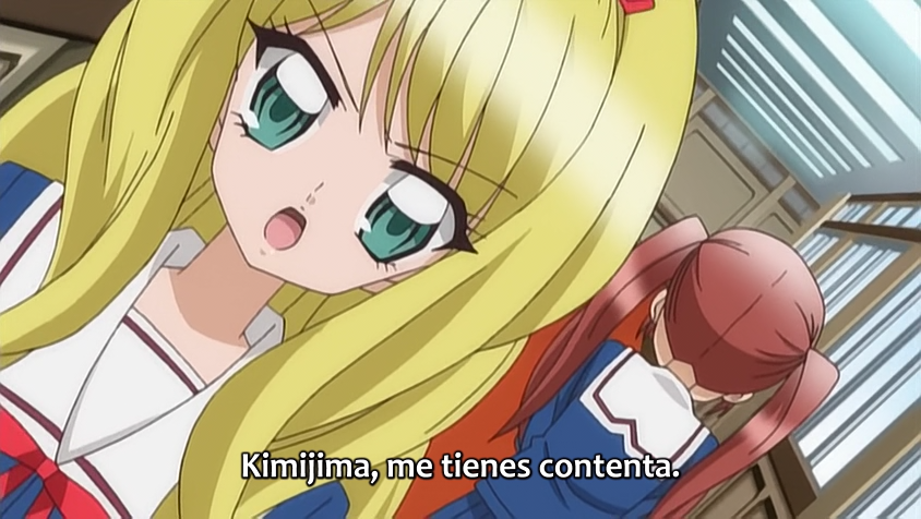 Ijime: Ikenie no Kyoushitsu (Yoru no Kousen)